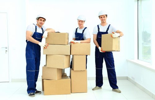 Professional document storage service supporting Hollandpark customers