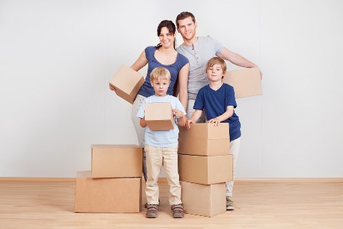 Secure long-term storage space for Hollandpark homes and businesses
