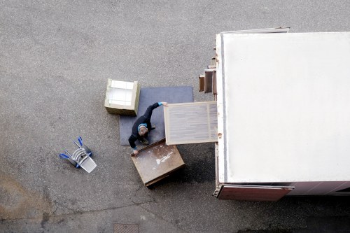 Local flat removal service covering Holland Park and nearby areas