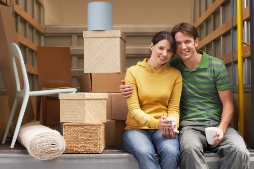 Accepted payment options for Selfstorage Hollandpark including card and online transfer methods