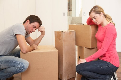 Payment and booking confirmation for self storage service
