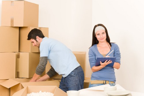 A local storage service supporting moves and renovations in Hollandpark