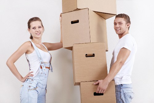 Secure short-term storage for residents and businesses near Hollandpark