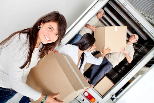 Ruimtebesparende selfstorage Hollandpark voor wonen en werken