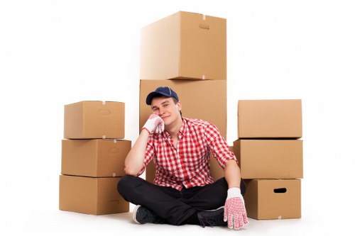 Responsible recycling and reuse practices at Selfstorage Hollandpark