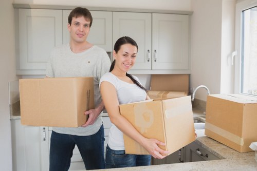 Practical business storage facility serving Hollandpark and nearby areas